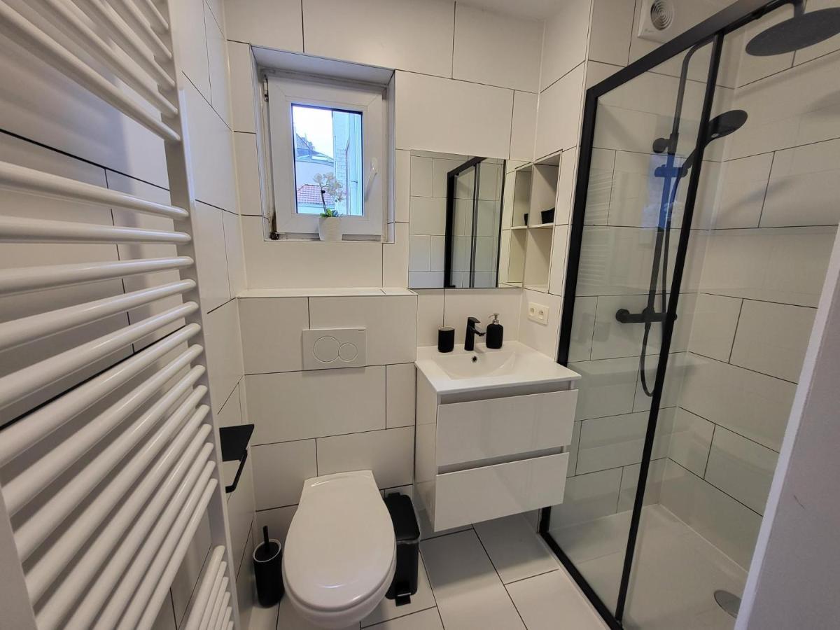 Studio Alicia, Idealement Situe Etterbeek Exterior photo